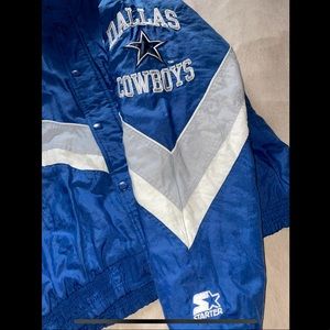 Dallas Cowboys Jacket
